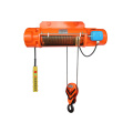 Lifting 7 ton traveling electric wire rope hoist with discount